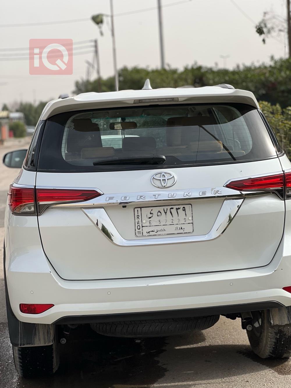 تويوتا فورجنر